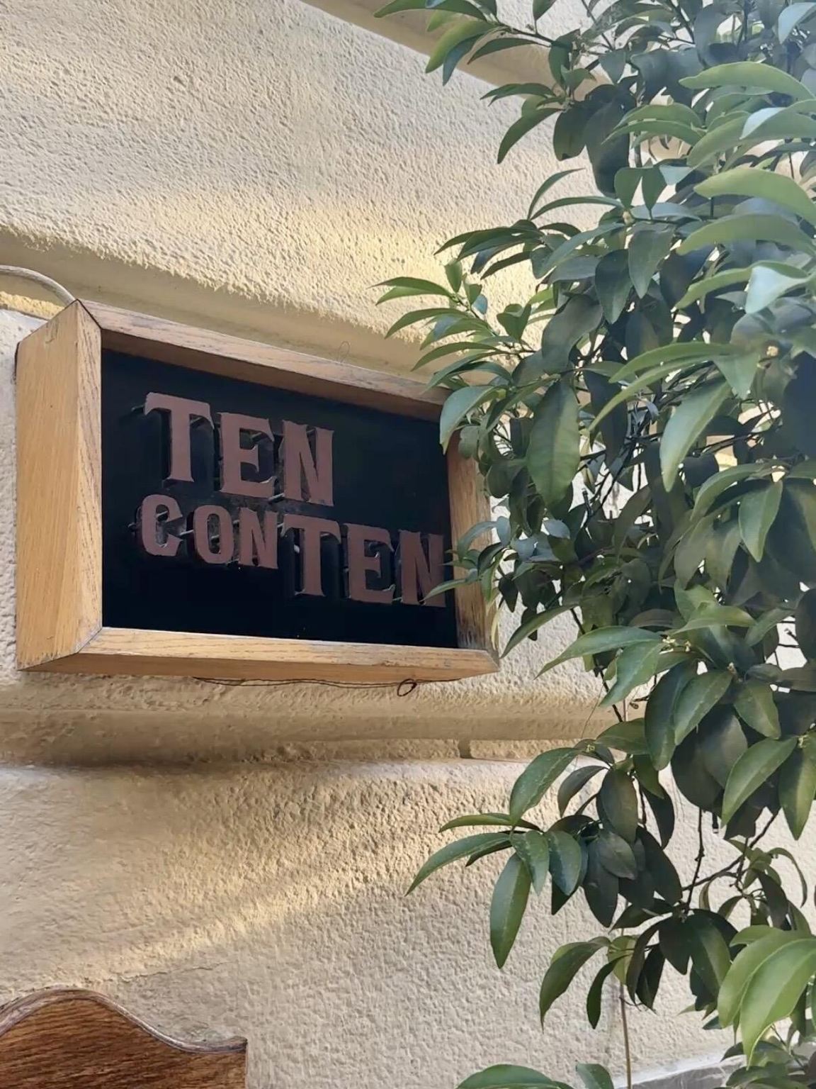 Ten Con Ten, the viral Madrid restaurant reservation service