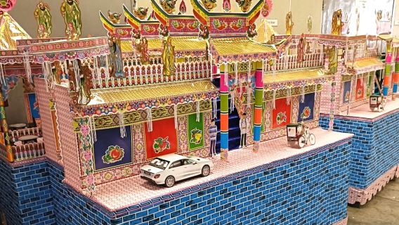 Servicio de Más Allá - Viajes del Alma, Singapur, excursión de un día