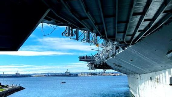 美國+聖地亞哥老街+勝利之吻一日遊/行程可調-可定制多日