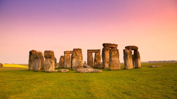 Akses Khusus Stonehenge - Tur Malam dari London