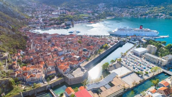 Private 4H Kotor & Perast Tour by Car