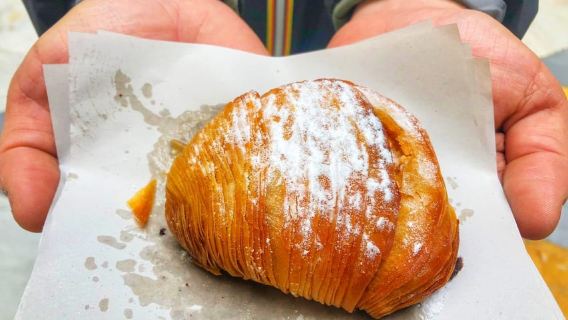 Naples về đêm: Tour đi bộ khám phá ẩm thực và rượu vang cùng hướng dẫn viên địa phương