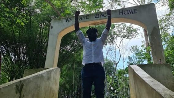 Ab Accra: Cape Coast Tagestour mit Mittagessen
