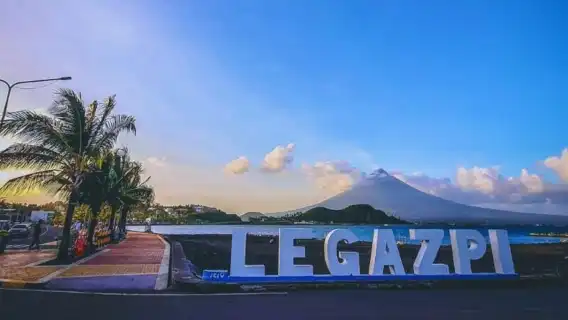 Legazpi City Half Day Tour with Sumlang Lake by ZCHEDULISTA