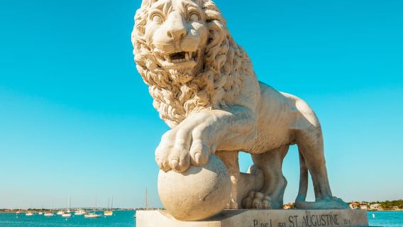 From Orlando: St Augustine Tour and Pirate & Treasure Museum