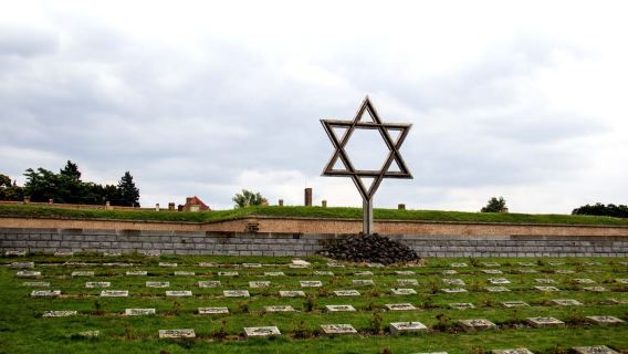 From Prague: Terezin Concentration Camp Tour