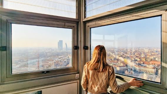 Milaan: Toegangskaart Brancatoren