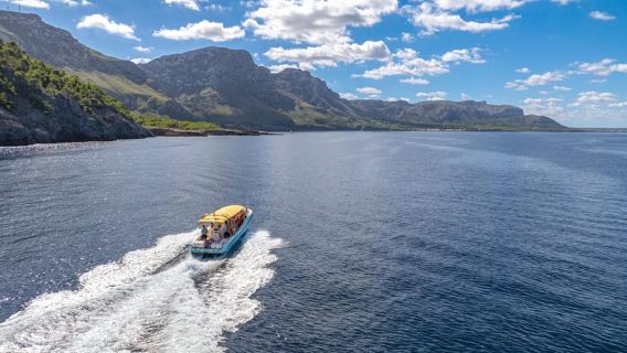 Alcudia: Pirate Cave, Parc Natural & Snorkel