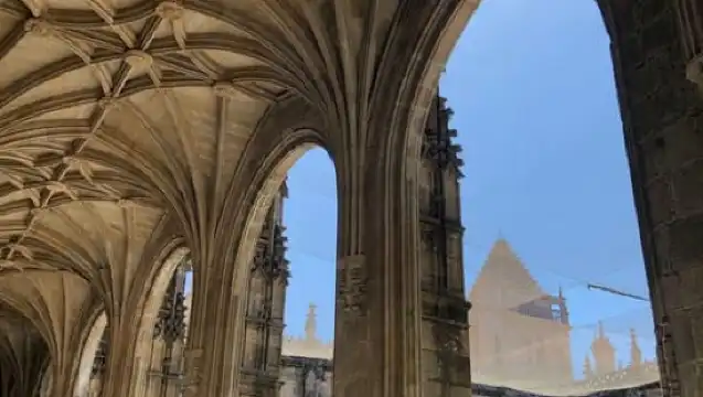 Santiago Complete Tour: City, Portico and Cathedral Tickets