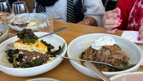 Lawatan wain Chefs Private Martinborough dengan Makan Tengahari Gourmet