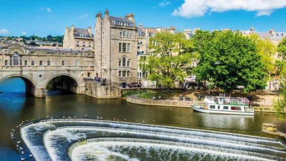 Từ London: Tour tham quan Bath và Cotswolds trọn ngày
