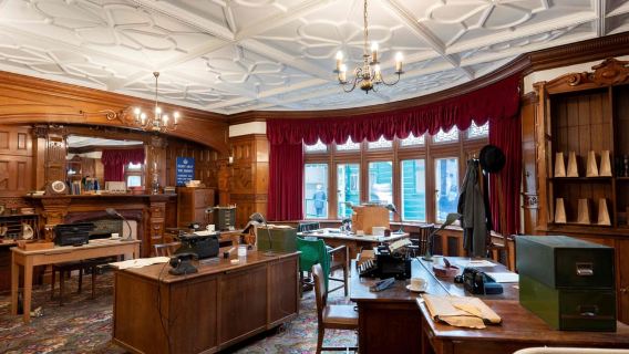 Milton Keynes: Eintrittskarte für Bletchley Park