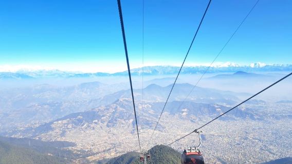 Katmandú: Teleférico Chandragiri, Cosas que hacer en Katmandú