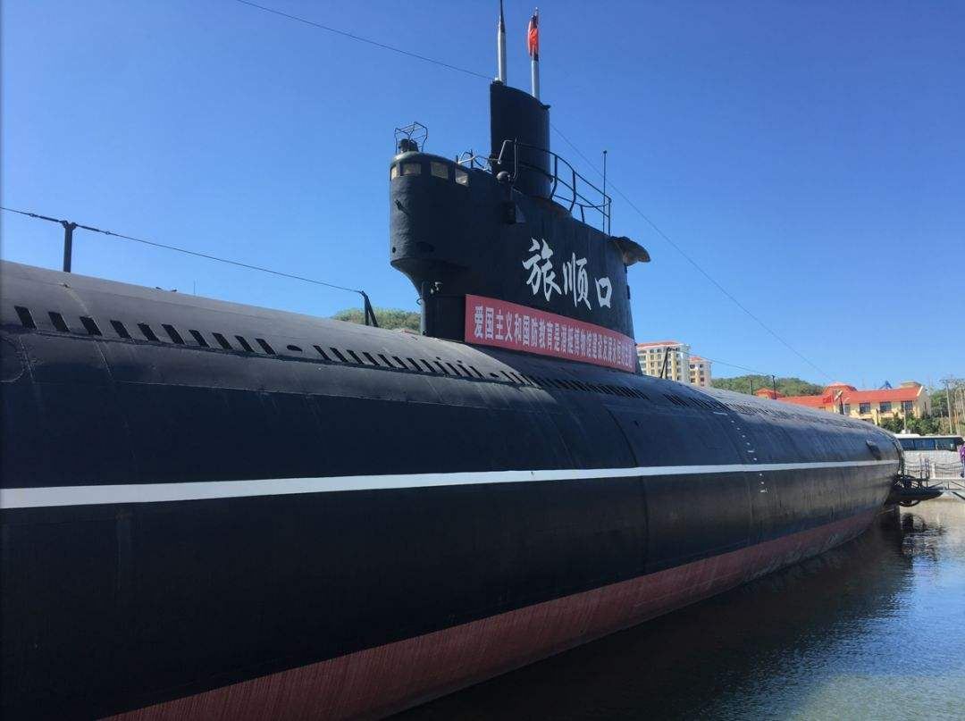 深度純玩|大連旅順軍港、白玉山、潛艇/模擬巡航、闖關東