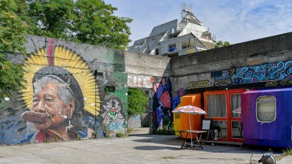 Vượt ra khỏi con đường mòn: Khám phá Bờ phải của Bordeaux