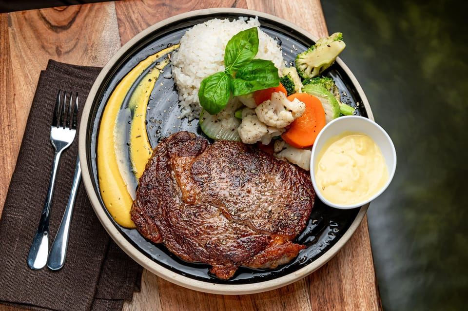 NYC: Central Park Cafe Scenic Lunch & Dinner Experience