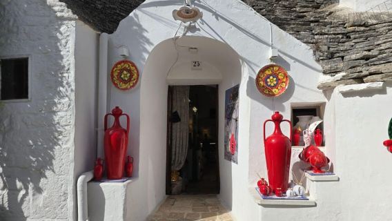 Trulli and tradition: discover Alberobello through the eyes of those who live there.