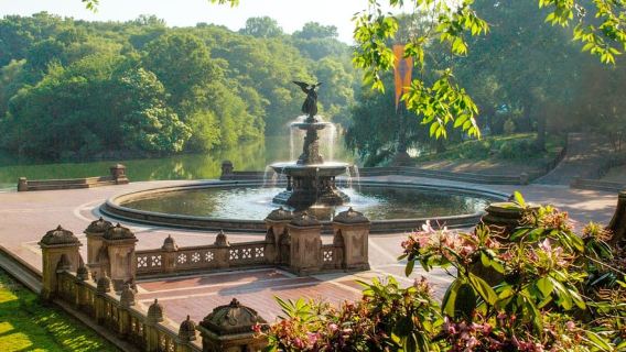 Нью-Йорк: официальная пешеходная экскурсия по Центральному парку