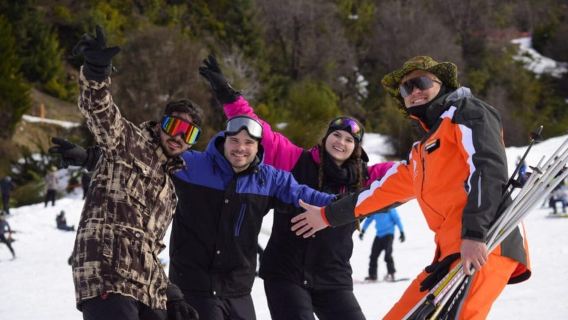 San Carlos De BarilocheTours
