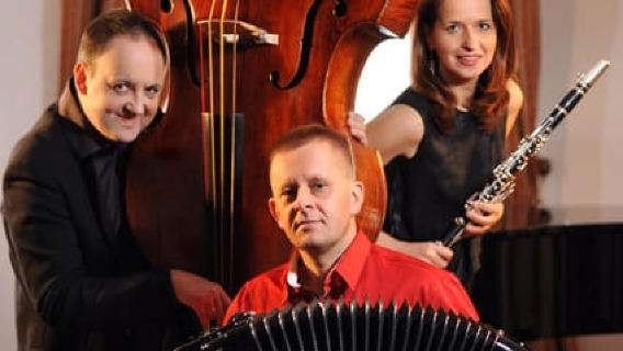 Krakau: Jüdisches Klezmer-Musikkonzert
