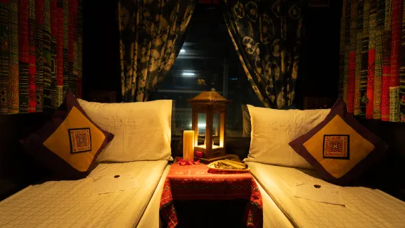 Chapa Express – Schlafwagenzug Einfache Fahrt/Hin- und Rückfahrt von Hanoi nach Sa Pa und umgekehrt