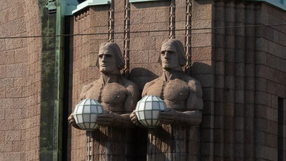 芬蘭赫爾辛基-藝術與休閒之旅-包車可多日可周邊-精選