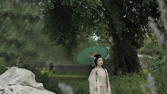 Penerangan Berpandu Kuil Wuhou • Penyesuaian Perjalanan • Satu Lawan Satu • Perkhidmatan Butler