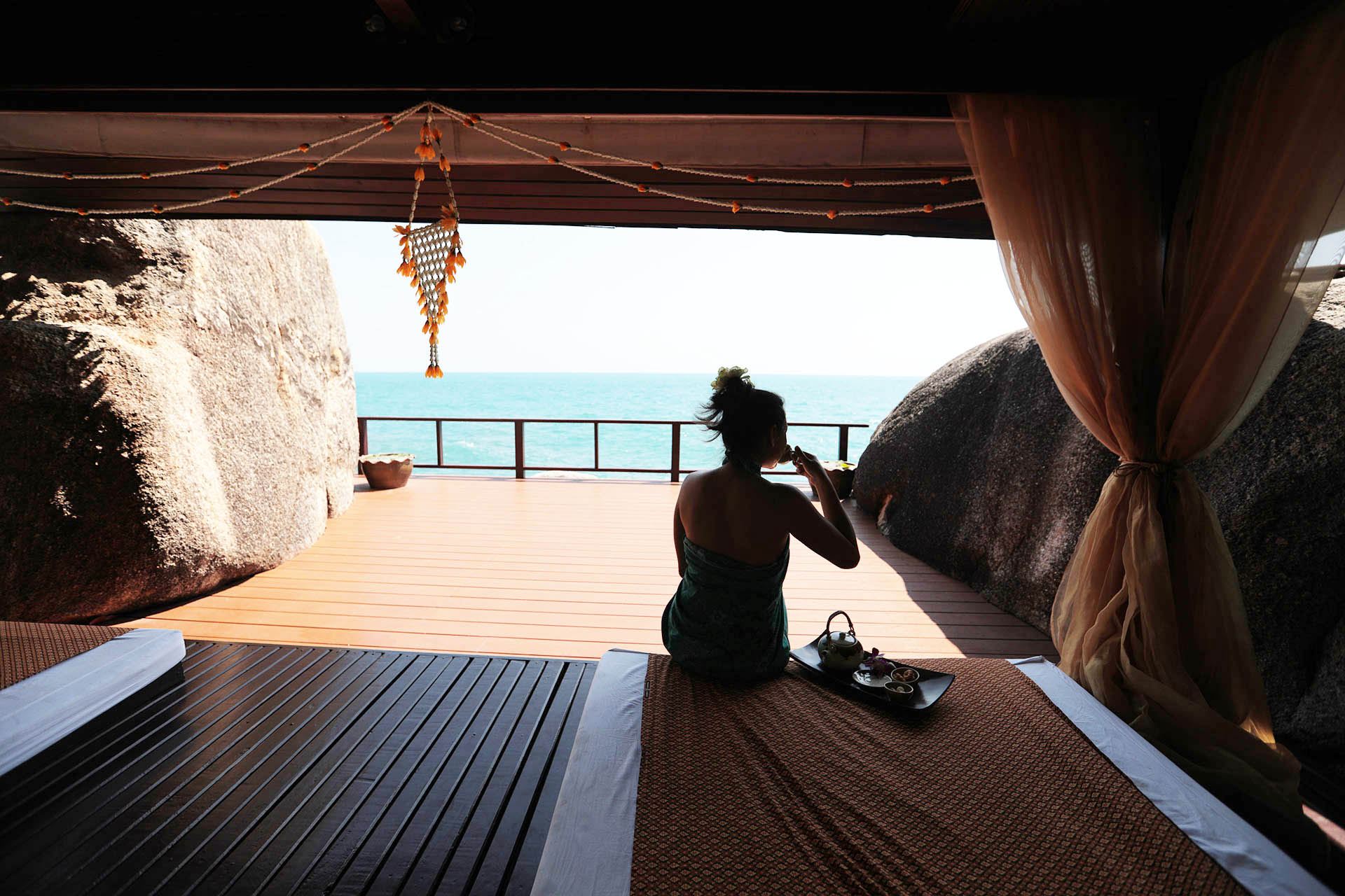Koh Samui Cliff Spa | Salarom Spa