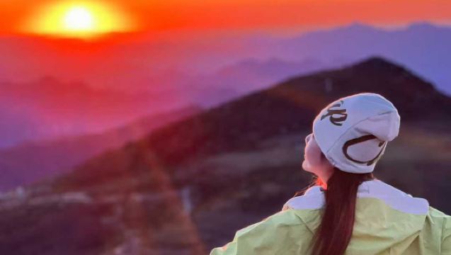 夜爬東靈山生態旅遊區*【10公里徒步+滿天繁星+震撼日出+北京最高峰】