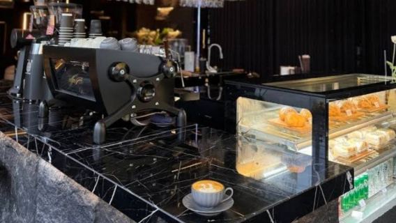 Future Cafe & Restaurant Live house KTV esperienza sensoriale con luci e audio per cantare a squarciagola