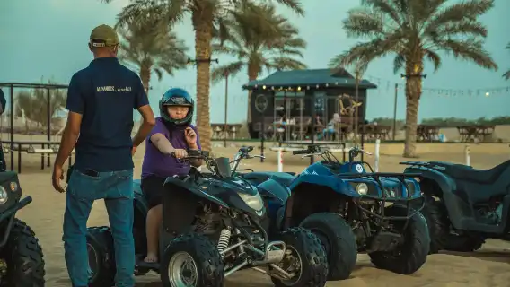 杜拜熱氣球飛行體驗含日出景觀與飯店接送