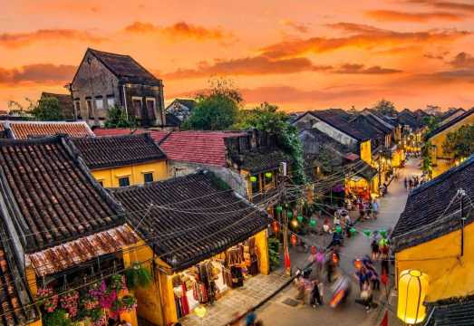 #PrivateTour #English/KoreanGuide | Hoi An Old Town Classic 1-Day Tour (Basket Boat/Wishing Grass/Dinner)