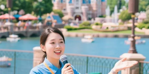 【上海外語導遊】英語導遊德語法語西班牙語俄語等地陪講解翻譯