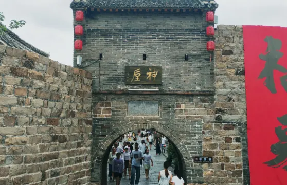 河南許昌神垕古鎮+鈞官窯址博物館+灞陵橋包車一日遊中英文服務