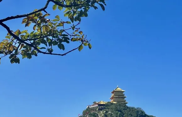 河南濟源黃河小浪底+黃河三峽+王屋山一日遊可中英文服務