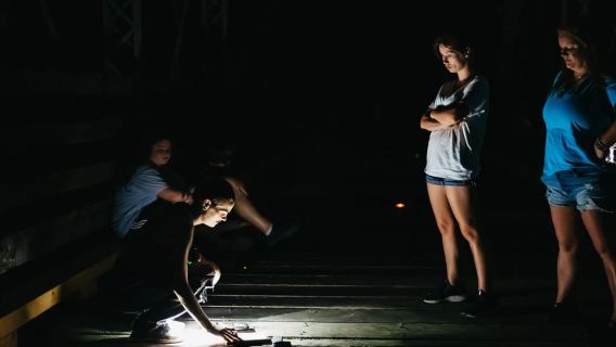 Gettysburg: Lawatan Siasatan Paranormal Jam Syaitan