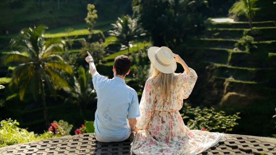 Ubud Tour with a Private Photographer