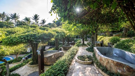 สำรวจเกาะฮอนแทมจากญาจาง เวียดนาม