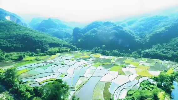 tour 1 ngày Xương Giang (Gốm sứ, Phố cổ cảng cá, Vương Hạ Hương · Lê Hoa Lý, Động Hoàng Đế)