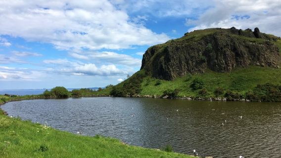 英國全境出發 暢遊愛丁堡【邂逅蘇格蘭獨特浪漫可定制包車遊】