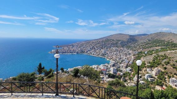 Tour to Butrint Antic City/Blue Eye Spring/Lekursi Castle