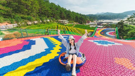 Da Lat The Most Famous Attractions Day Tour