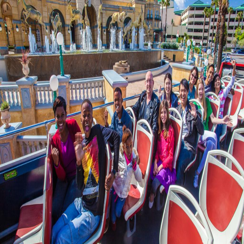 Экскурсия по городу Йоханнесбург в Южной Африке с возможностью выхода и посадки в любое время