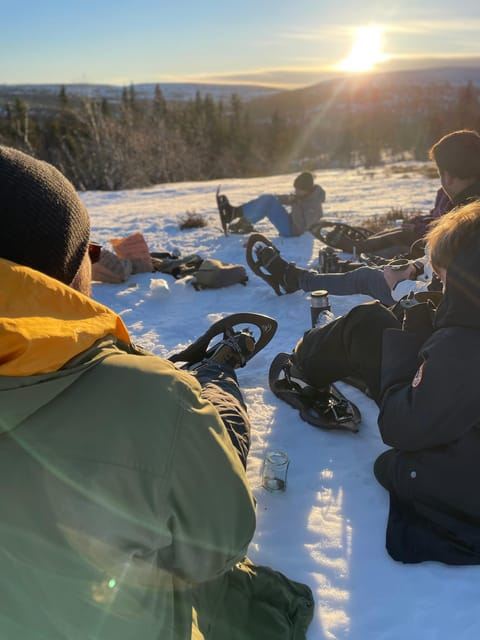 Sälen: Geführter Gastronomie-Spaziergang mit lokalen Köstlichkeiten