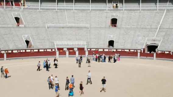 Las Ventas Bullring & Museum: Entry + Private Guided Visit Ticket