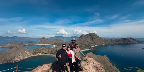 科莫多快艇全日遊|粉紅沙灘|帕達爾島|酒店接送
