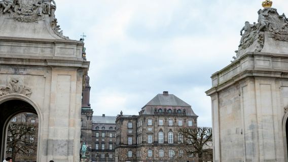 Palacio de Christiansborg: visita guiada