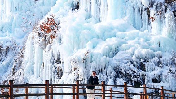 Winter Special | From Seoul: Eobi Valley + Nami Island + Morning Calm Arboretum