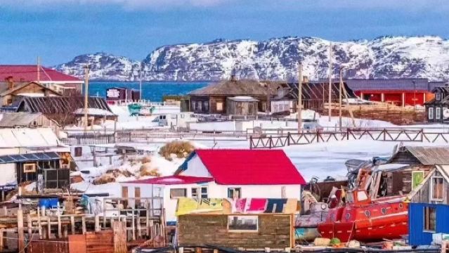 Russia Murmansk round-trip Teriberka - Aurora/private charter - Top Pick