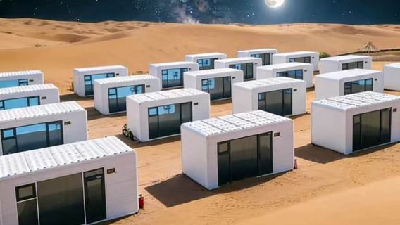 阿拉善左旗騰格里沙漠·過夜露營【3天2晚/五湖穿越烏蘭湖+沙坡頭+影視城賀蘭山西夏陵】